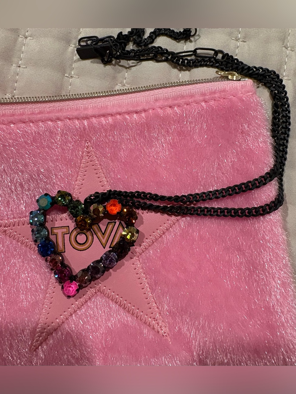 TOVA necklace